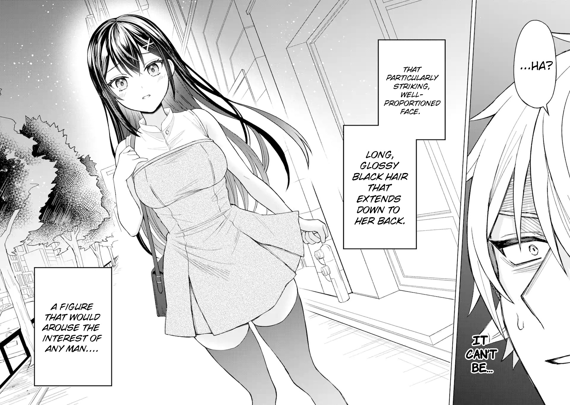 I was Reincarnated as the Scumbag from a Netorare Manga, But the Heroine is Coming on to Me, Chapter 1 image 23